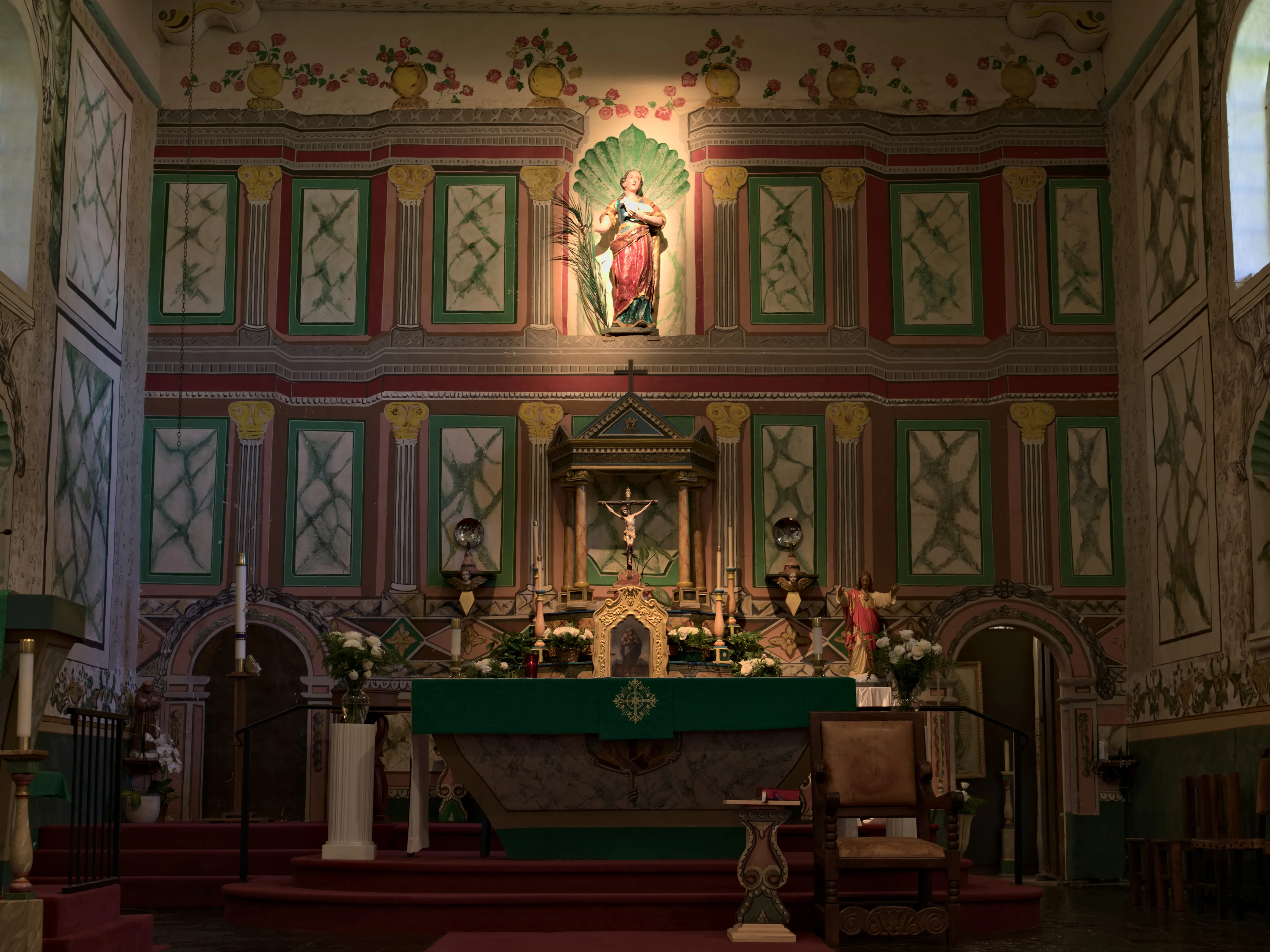 altar