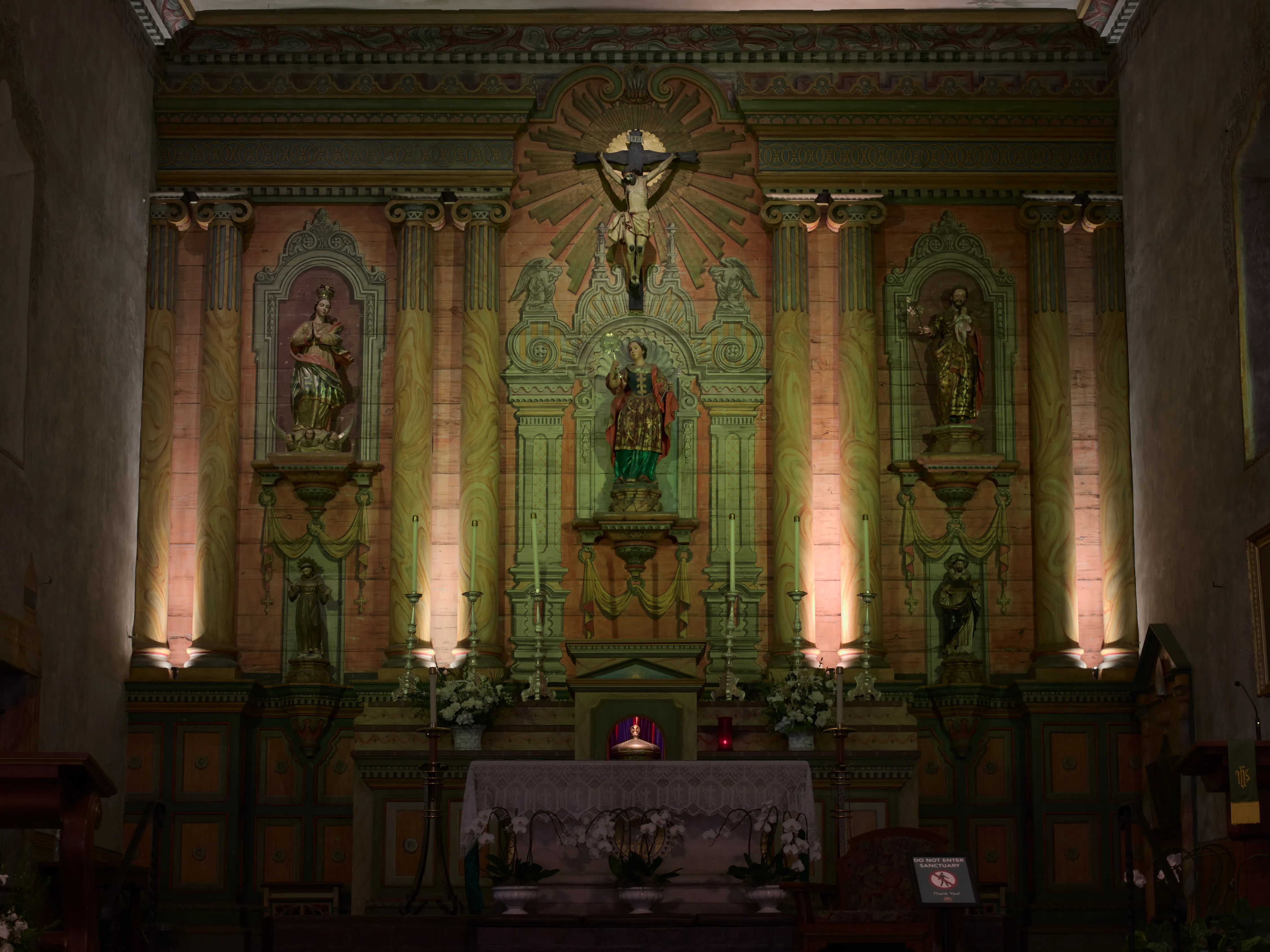 altar