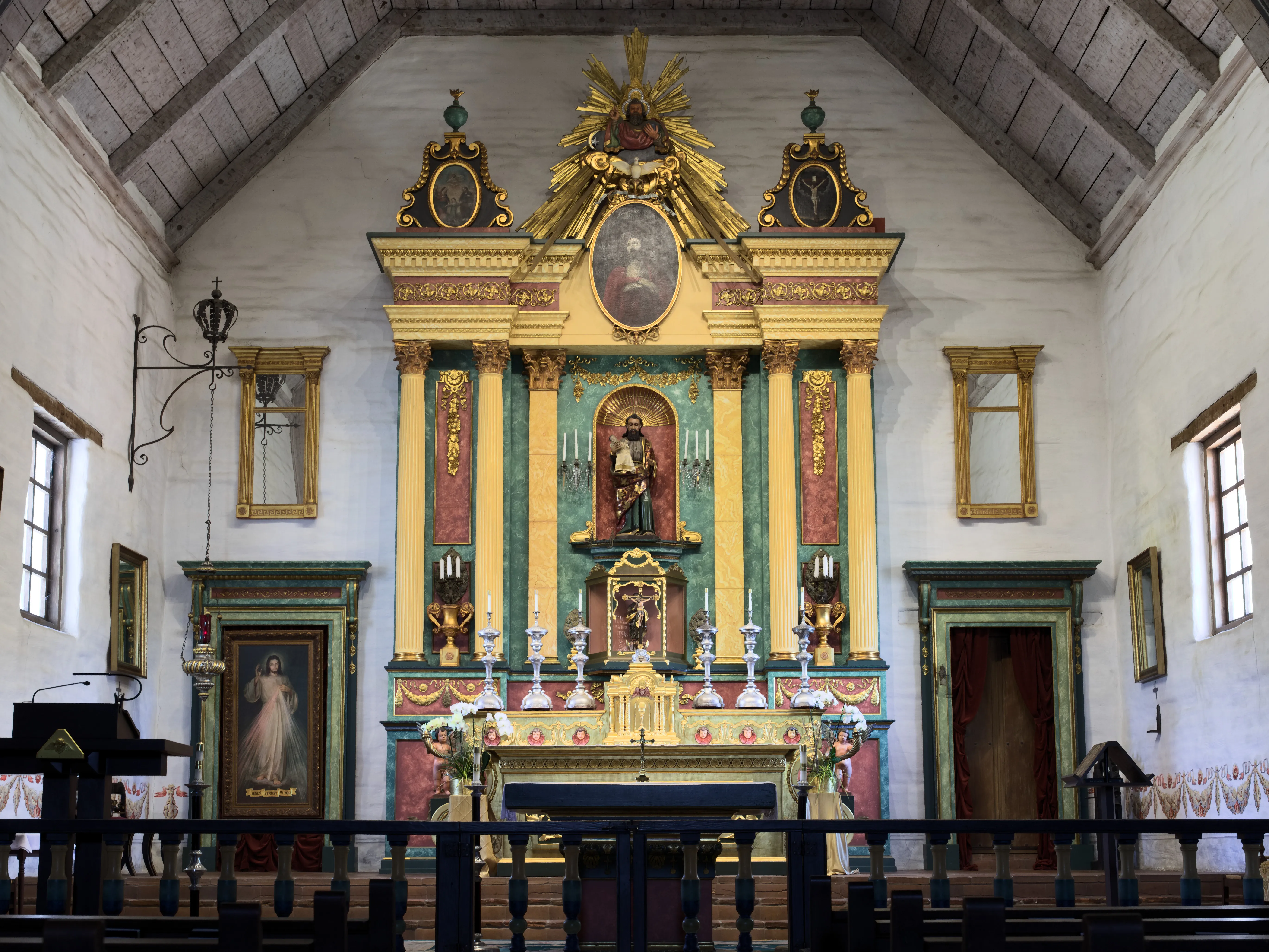 altar