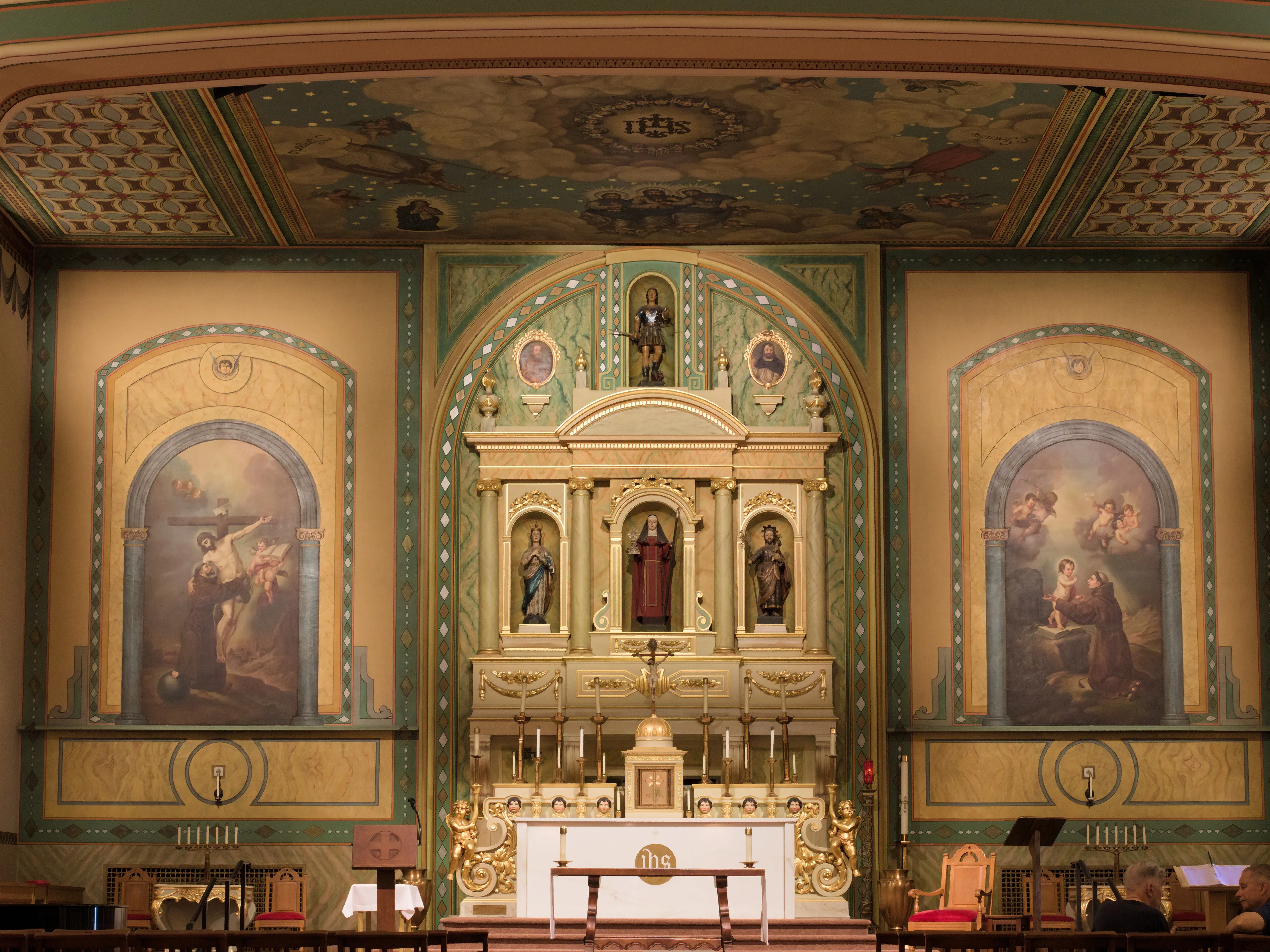 altar
