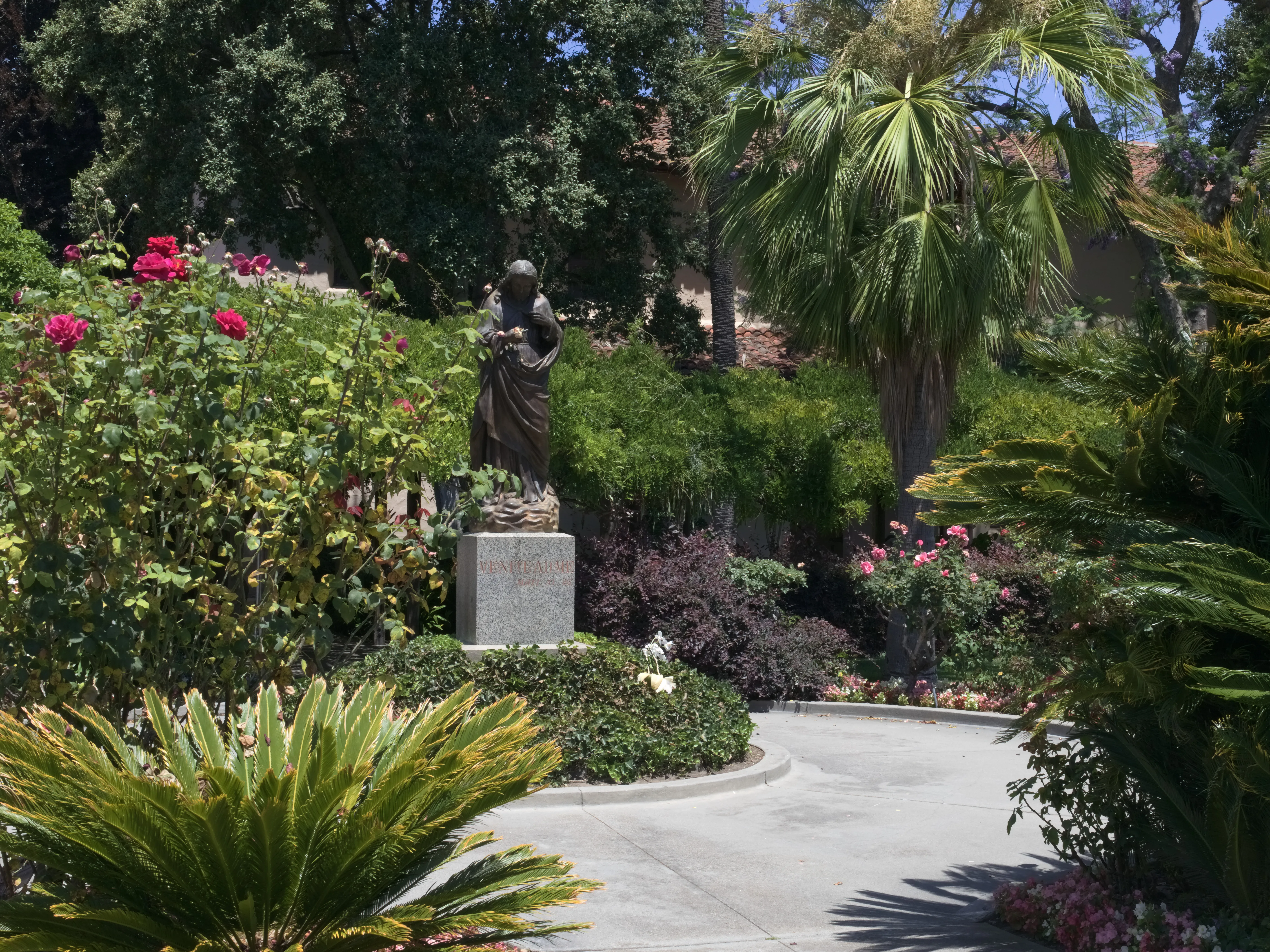 courtyard
