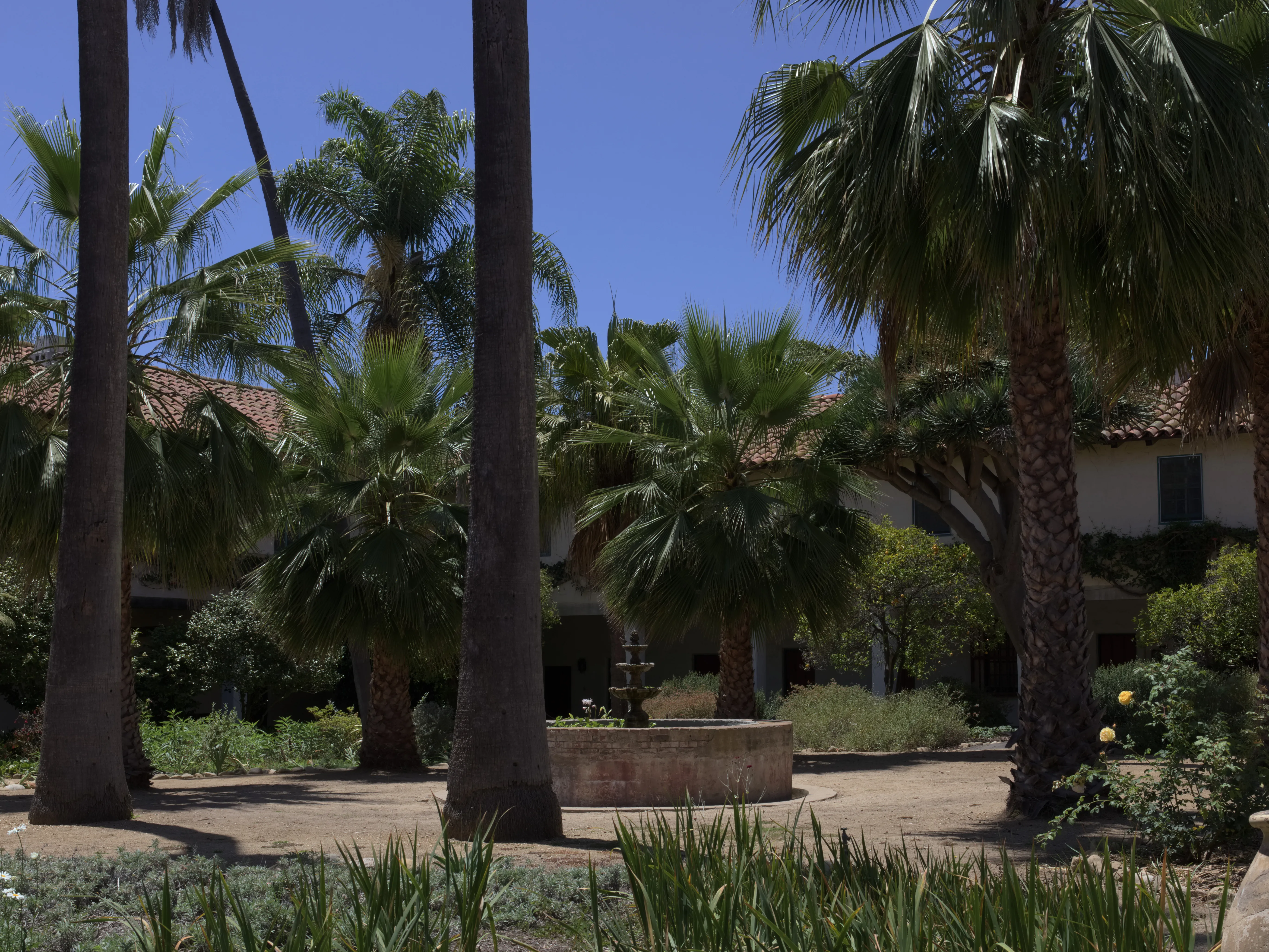 courtyard