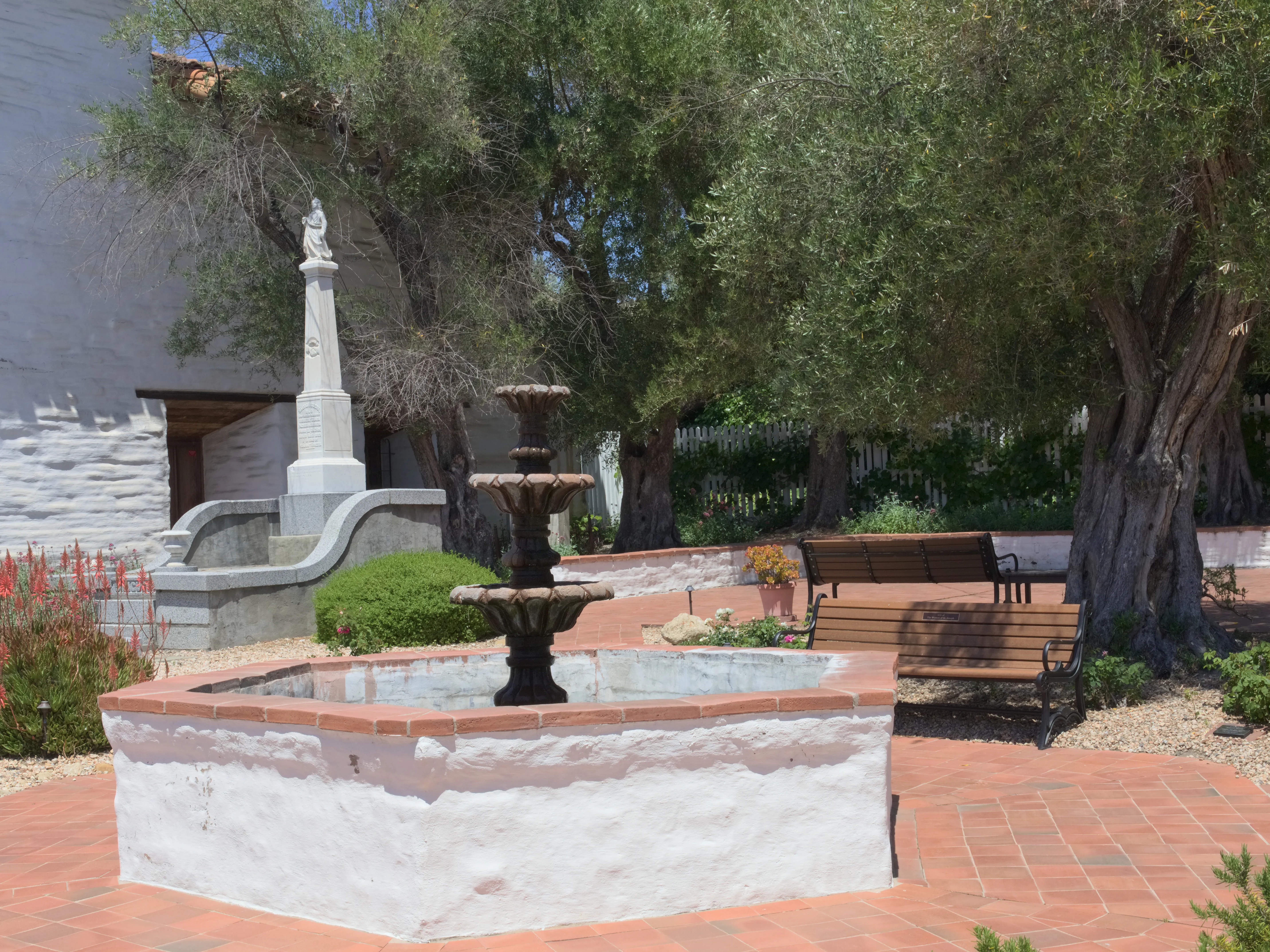 courtyard