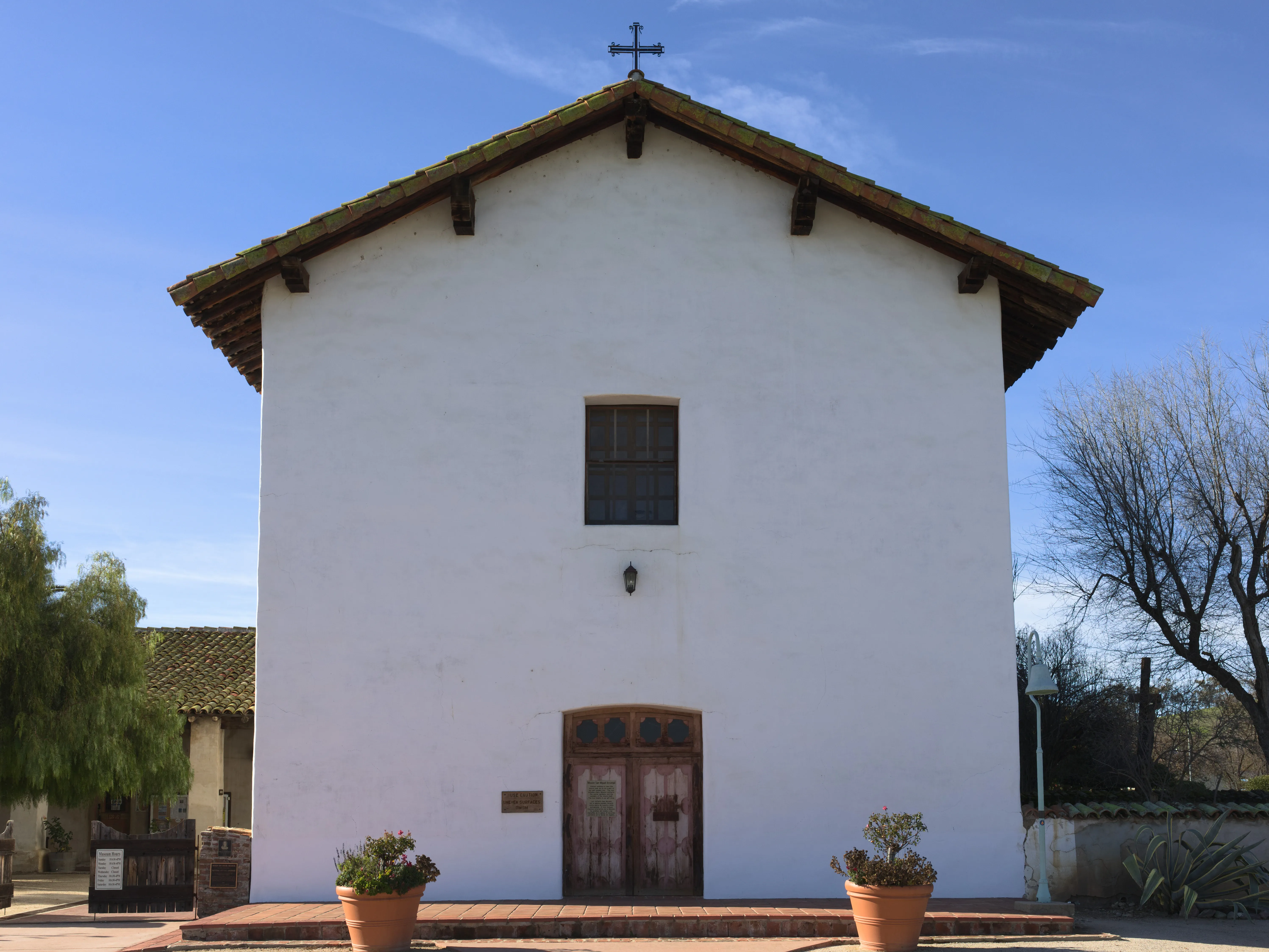 facade